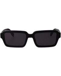 Palm Angels - Shiny Acetate Sunglasses - Lyst