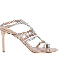 Aquazzura - Mooncrush Pump Sandals - Lyst