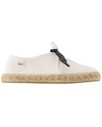 KENZO - Espadrilles - Lyst