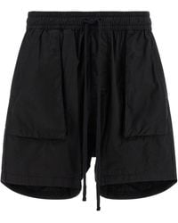 Thom Krom - '37' Bermuda Shorts - Lyst