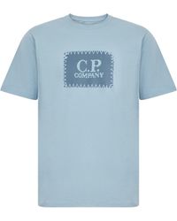 C.P. Company - Cotton Short Sleeve - Lyst
