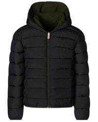 Save The Duck - Hooded Jacket - Lyst