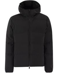 Herno - New Impact Down Jacket With Hood - Lyst