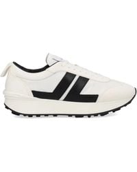Lanvin - Bumpr Sneakers - Lyst