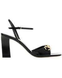 Gucci - High-Heeled Sandal - Lyst