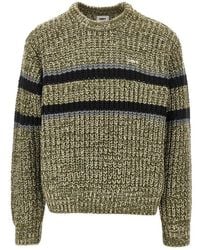 Obey - Alden Cotton-Blend Sweater - Lyst