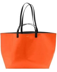 CAHU - Large Permanente Collection Le Pratique Tote Bag - Lyst