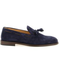 Brunello Cucinelli - Nappi Moccasins - Lyst