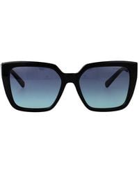 Tiffany & Co. - Tiffany & Co Acetate Sunglasses - Lyst