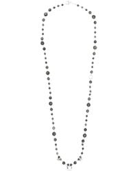 Isabel Marant - Dark Stone Necklace - Lyst