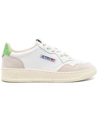 Autry - Medalist Low Sneakers - Lyst
