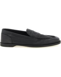 John Lobb - 'Pace Light Grain' Loafers - Lyst