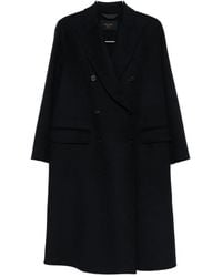 Paltò - Paltó Arianna Wool Coat - Lyst