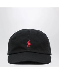 Polo Ralph Lauren - Baseball Cap With Logo - Lyst