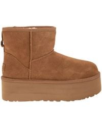 UGG - Classic Mini Platform - Lyst