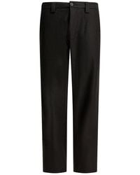 GR10K - Wool Blend Trousers - Lyst