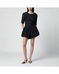 THE LATEST - Thelatest Dafne Shorts - Lyst