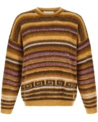 Isabel Marant - Crew-Neck Sweater With Brushed Finish - Lyst