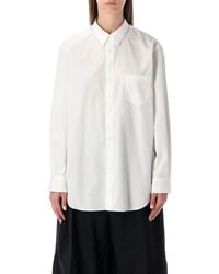 Junya Watanabe - Formal Shirt With Chest Pocket - Lyst