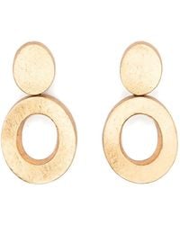 Monies - "Evara" Earrings - Lyst