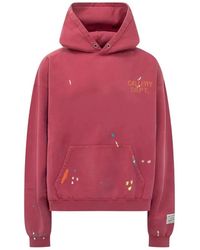 GALLERY DEPT. - Graphic Hood Sweatshirt - Lyst