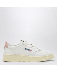 Autry - Medalist/ Leather Trainer - Lyst