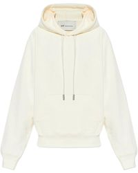 Ami Paris - Mini Embossed Hoodie - Lyst
