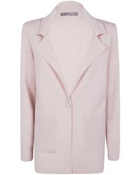 D.exterior - Merinos Comfort Singlebreasted Jacket - Lyst