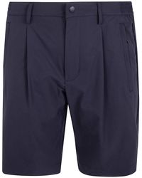 People Of Shibuya - "Brak" Bermuda Trousers - Lyst