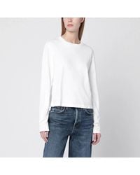 Agolde - Organic Cotton Top - Lyst