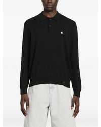 Carhartt - L/S Madison Polo - Lyst