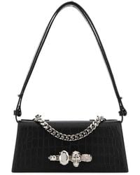 McQueen - Jewel. Shoulder Mini - Lyst