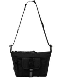 A.P.C. - Trek Satchel - Lyst