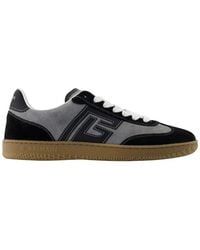 Balmain - Swan Sneakers - Lyst