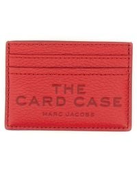 Marc Jacobs - Portacarte Con Logo - Lyst