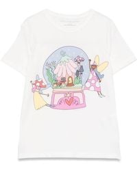 Stella McCartney - Stella Mc Cartney T Shirt - Lyst