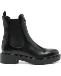 Prada - Chocolate Shoes - Lyst