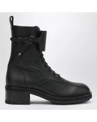 Jimmy Choo - Rosabel 55 Biker Boots - Lyst