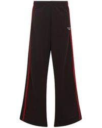 Martine Rose - Wide Leg Trackpant - Lyst