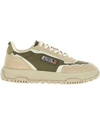 Autry - 'Wildpace Low' Sneakers - Lyst