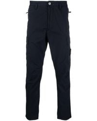 Stone Island - Pantalone Regular Tapered - Lyst