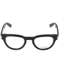 Saint Laurent - Glasses - Lyst
