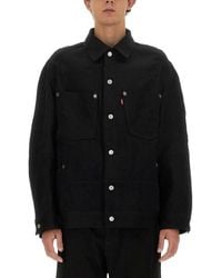 Junya Watanabe - Junya Watanabe X Levis Jacket - Lyst