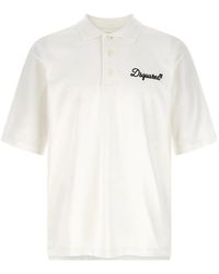 DSquared² - Signature' Polo Shirt - Lyst