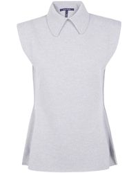 Sofie D ́hoore - Wool Waistcoat - Lyst