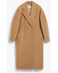 Max Mara - Madame 101801 Icon Coat - Lyst