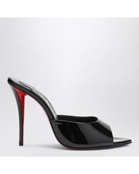 Christian Louboutin - Miss Z Mules - Lyst