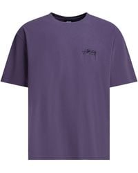 Stussy Lightweight Classic Shirt in Blue for Men | Lyst