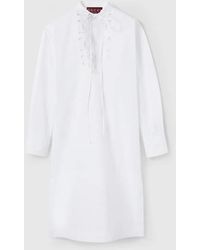 Gucci - Drs Ctn Popeline W/Horsebit_18 - Lyst