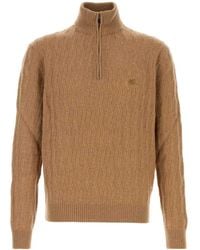 Etro - Cable Knit - Lyst